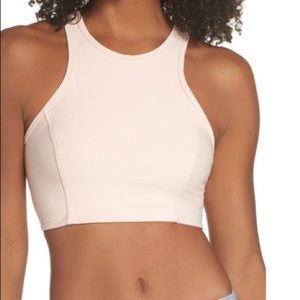 Outdoor voices Athena crop top